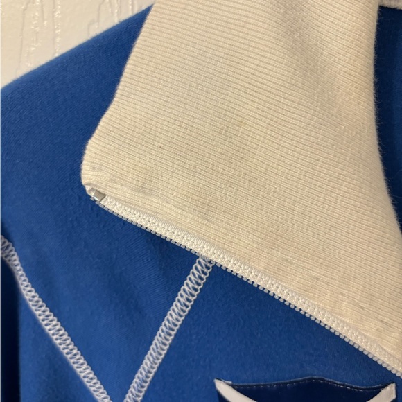 Vintage Roots full zip Scotland Sweater - Picture 7 of 7